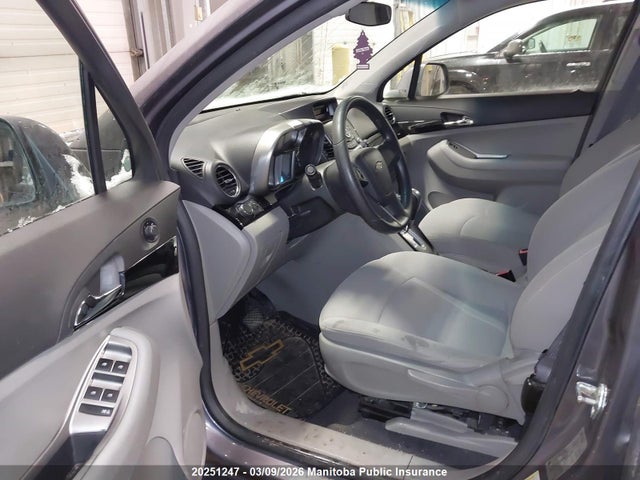 Продажа на аукционе авто 2012 Chevrolet Orlando Lt, vin: KL77P2EM2CK508641, номер лота: 20251247