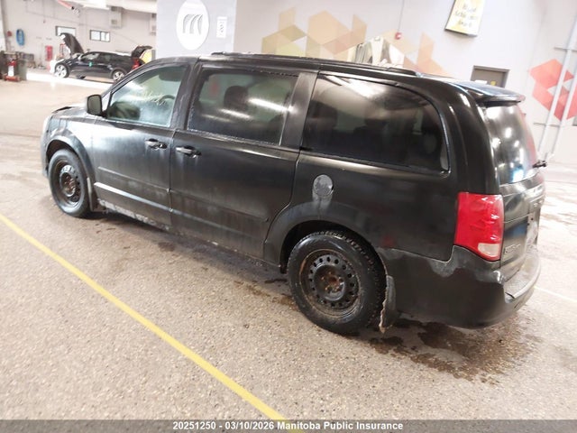 2C4RDGBG1GR389603 Dodge Grand Caravan Se