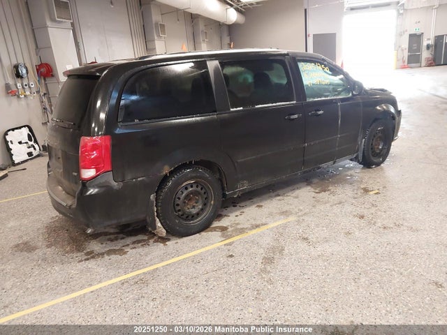 2C4RDGBG1GR389603 Dodge Grand Caravan Se