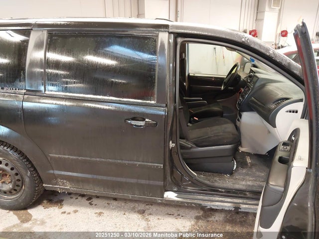 2C4RDGBG1GR389603 Dodge Grand Caravan Se