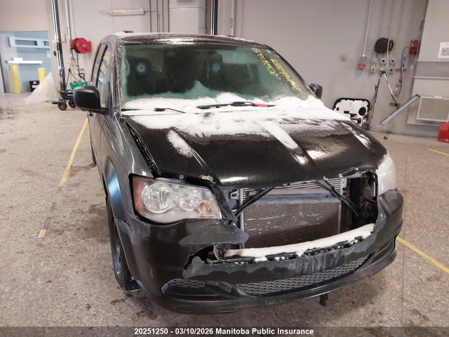 2C4RDGBG1GR389603 Dodge Grand Caravan Se