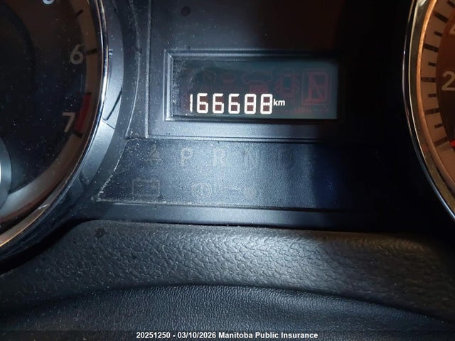 2C4RDGBG1GR389603 Dodge Grand Caravan Se