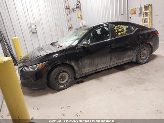 3N1AB8CV0MY320891 Nissan Sentra 2.0 Sv