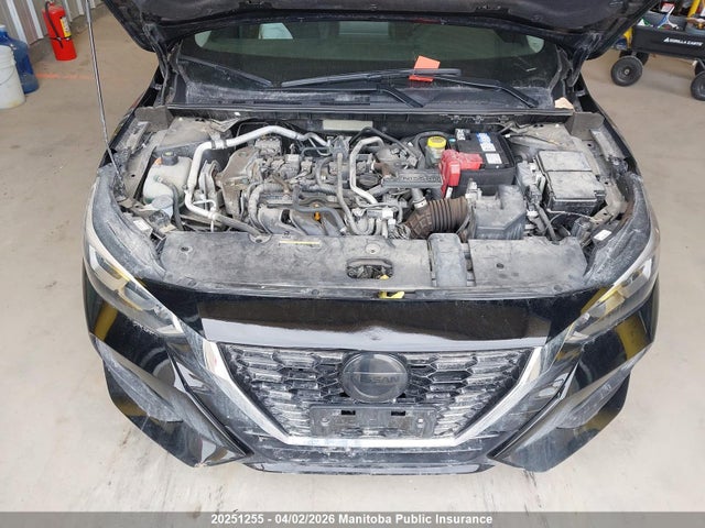 3N1AB8CV0MY320891 Nissan Sentra 2.0 Sv