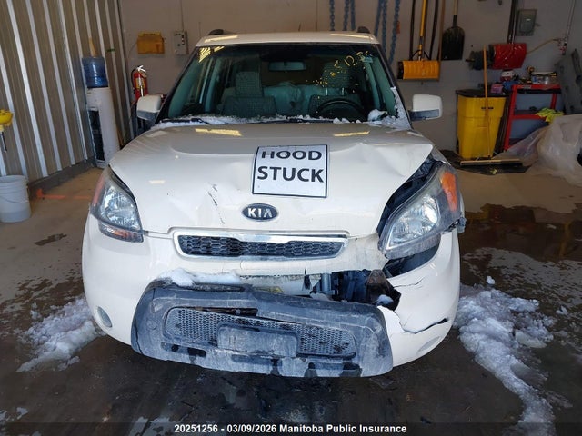 Продаж на аукціоні авто 2011 Kia Soul 4u, vin: KNDJT2A20B7714714, номер лоту: 20251256
