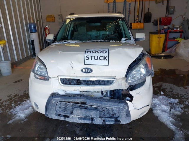 Продаж на аукціоні авто 2011 Kia Soul 4u, vin: KNDJT2A20B7714714, номер лоту: 20251256