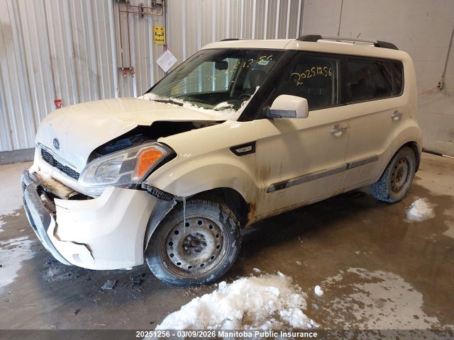Продаж на аукціоні авто 2011 Kia Soul 4u, vin: KNDJT2A20B7714714, номер лоту: 20251256