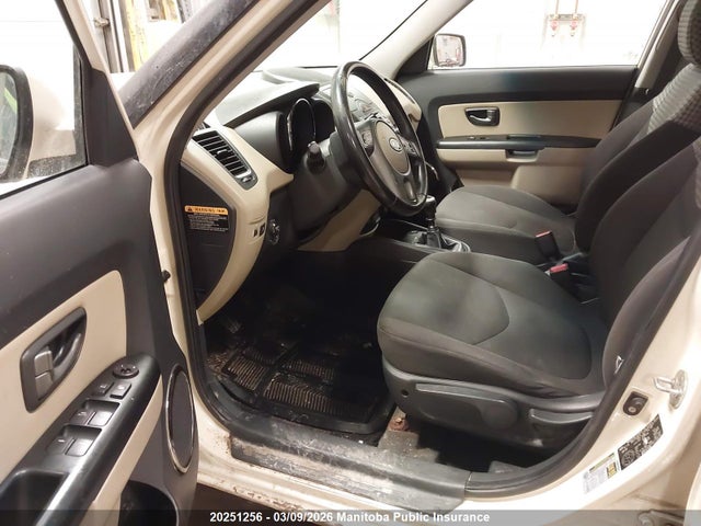 Продаж на аукціоні авто 2011 Kia Soul 4u, vin: KNDJT2A20B7714714, номер лоту: 20251256
