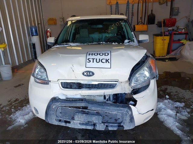 Продаж на аукціоні авто 2011 Kia Soul 4u, vin: KNDJT2A20B7714714, номер лоту: 20251256