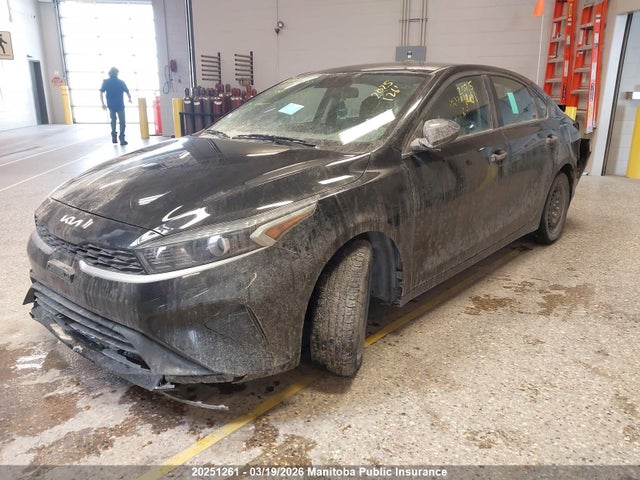 Aukcja sprzedaży 2022 Kia Forte Lx, vin: 3KPF24AD2NE496530, numer aukcji: 20251261