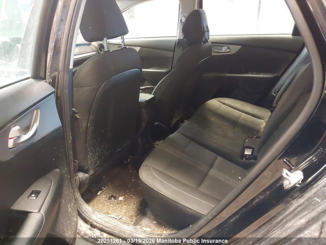 Aukcja sprzedaży 2022 Kia Forte Lx, vin: 3KPF24AD2NE496530, numer aukcji: 20251261
