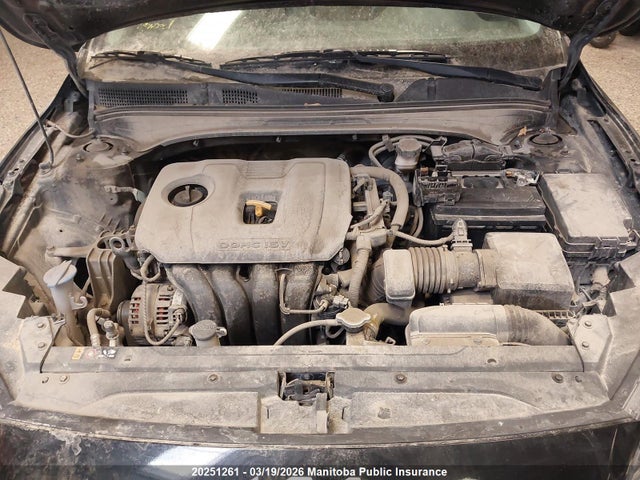 Aukcja sprzedaży 2022 Kia Forte Lx, vin: 3KPF24AD2NE496530, numer aukcji: 20251261
