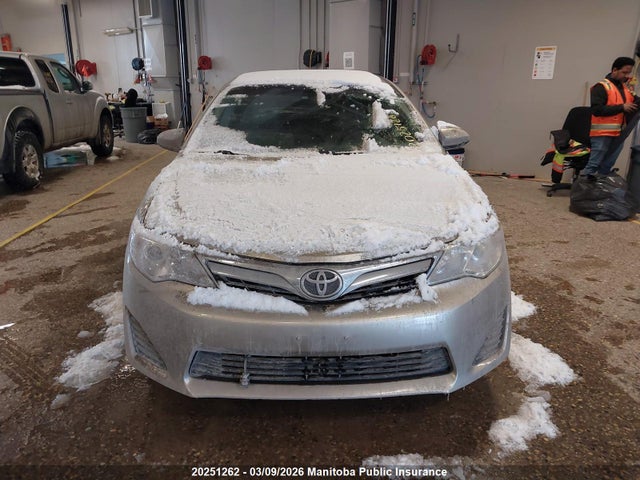 Aukcja sprzedaży 2014 Toyota Camry Le, vin: 4T1BF1FK0EU441676, numer aukcji: 20251262