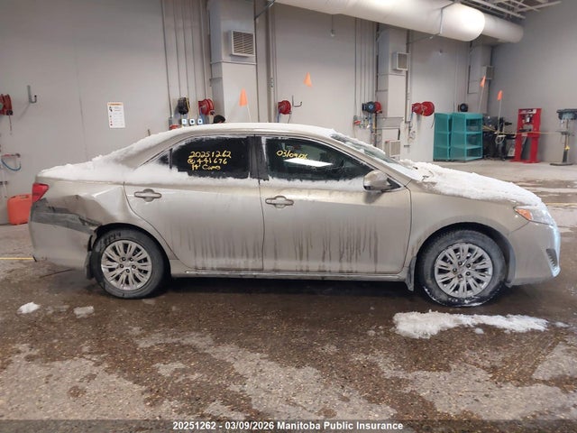 Aukcja sprzedaży 2014 Toyota Camry Le, vin: 4T1BF1FK0EU441676, numer aukcji: 20251262