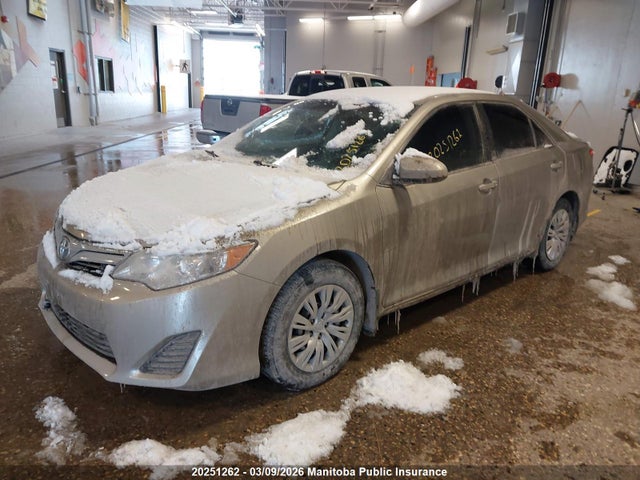 Aukcja sprzedaży 2014 Toyota Camry Le, vin: 4T1BF1FK0EU441676, numer aukcji: 20251262