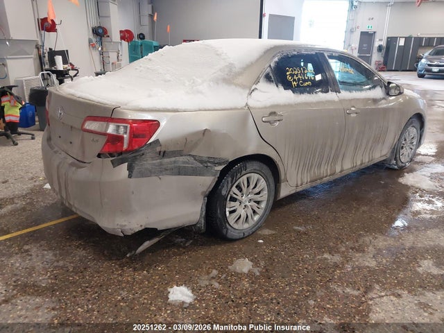 Aukcja sprzedaży 2014 Toyota Camry Le, vin: 4T1BF1FK0EU441676, numer aukcji: 20251262