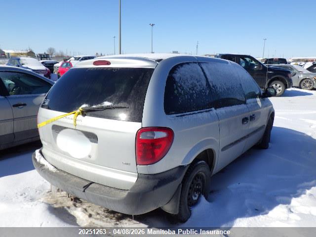 Продажа на аукционе авто 2002 Dodge Caravan Se, vin: 1B4GP25R82B500084, номер лота: 20251263