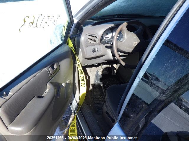 Продажа на аукционе авто 2002 Dodge Caravan Se, vin: 1B4GP25R82B500084, номер лота: 20251263