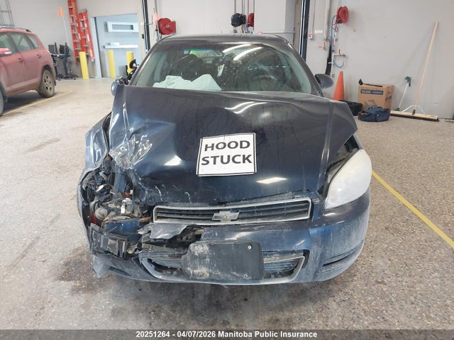 Aukcja sprzedaży 2008 Chevrolet Impala Ls V6, vin: 2G1WB58K181282827, numer aukcji: 20251264
