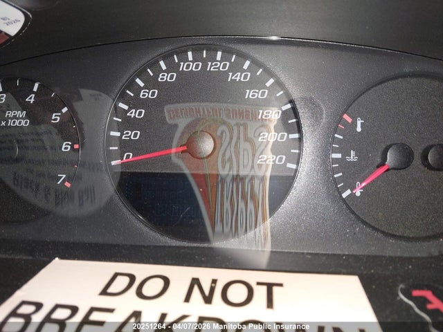 Aukcja sprzedaży 2008 Chevrolet Impala Ls V6, vin: 2G1WB58K181282827, numer aukcji: 20251264