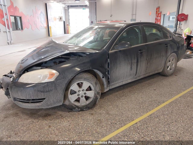 Aukcja sprzedaży 2008 Chevrolet Impala Ls V6, vin: 2G1WB58K181282827, numer aukcji: 20251264