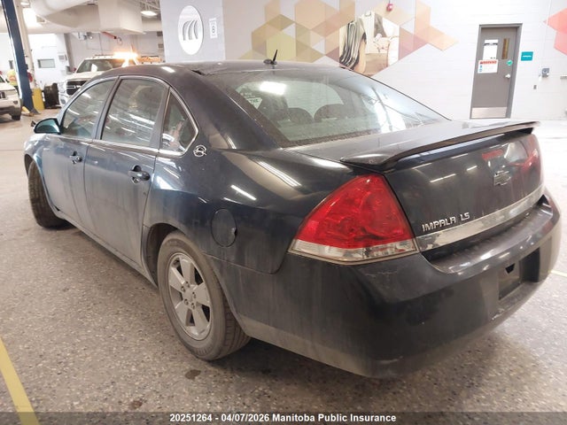 Aukcja sprzedaży 2008 Chevrolet Impala Ls V6, vin: 2G1WB58K181282827, numer aukcji: 20251264