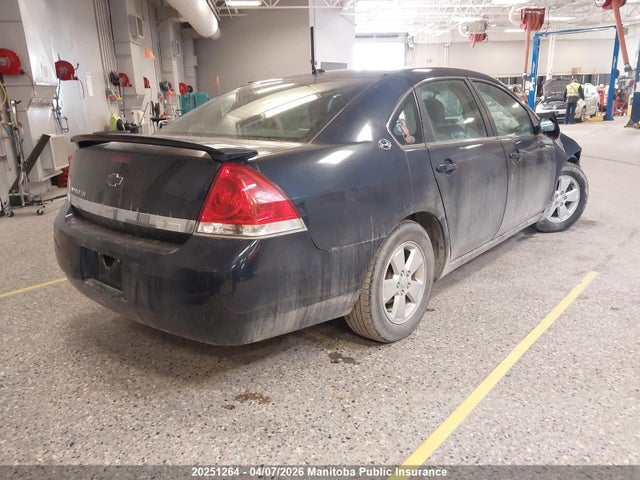 Aukcja sprzedaży 2008 Chevrolet Impala Ls V6, vin: 2G1WB58K181282827, numer aukcji: 20251264