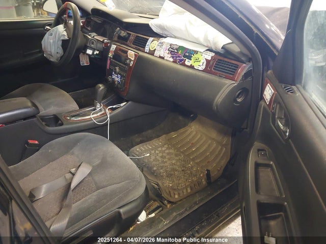 Aukcja sprzedaży 2008 Chevrolet Impala Ls V6, vin: 2G1WB58K181282827, numer aukcji: 20251264