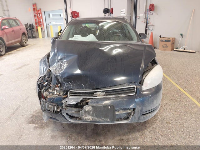 Aukcja sprzedaży 2008 Chevrolet Impala Ls V6, vin: 2G1WB58K181282827, numer aukcji: 20251264