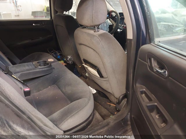 Aukcja sprzedaży 2008 Chevrolet Impala Ls V6, vin: 2G1WB58K181282827, numer aukcji: 20251264