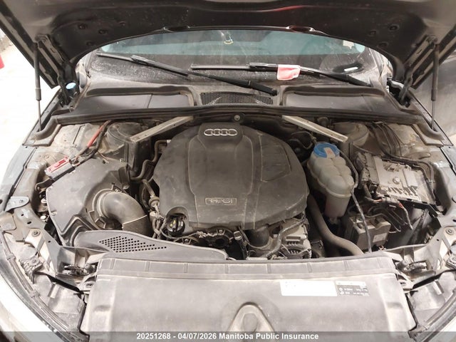 WAUBNAF45JN014634 Audi A4 2.0t Quattro