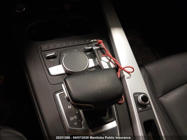 WAUBNAF45JN014634 Audi A4 2.0t Quattro