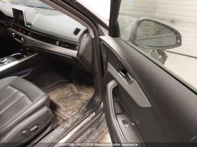 WAUBNAF45JN014634 Audi A4 2.0t Quattro