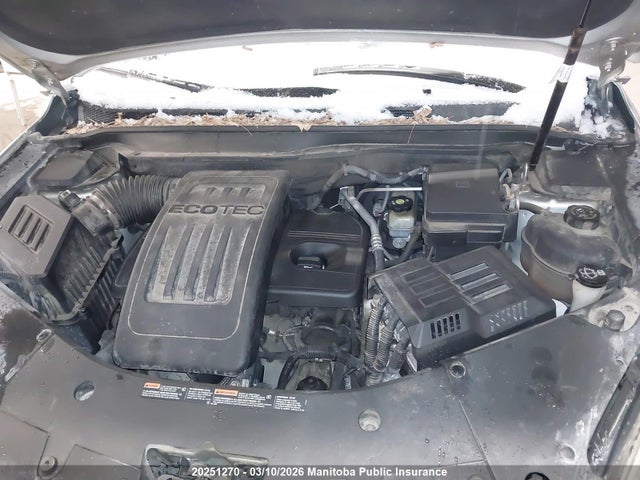 Продажа на аукционе авто 2011 Chevrolet Equinox Ls, vin: 2GNALBEC7B1270223, номер лота: 20251270