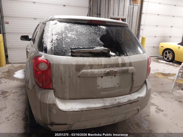 Продажа на аукционе авто 2011 Chevrolet Equinox Ls, vin: 2GNALBEC7B1270223, номер лота: 20251270