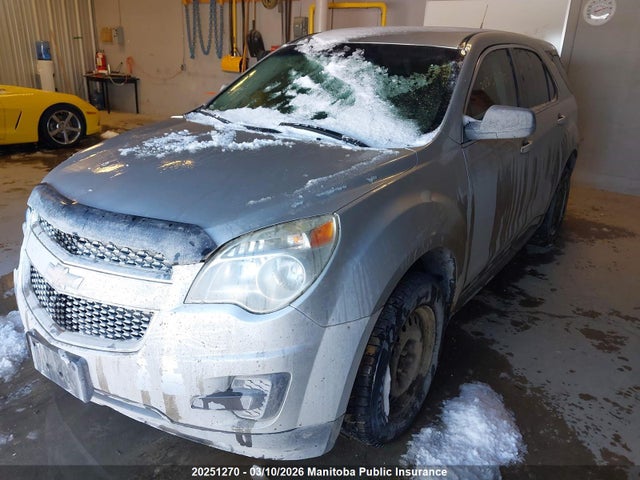 Продажа на аукционе авто 2011 Chevrolet Equinox Ls, vin: 2GNALBEC7B1270223, номер лота: 20251270