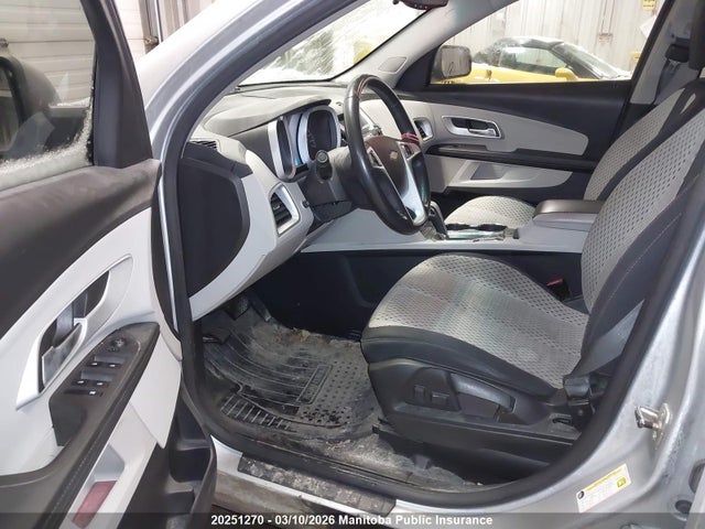 Продажа на аукционе авто 2011 Chevrolet Equinox Ls, vin: 2GNALBEC7B1270223, номер лота: 20251270