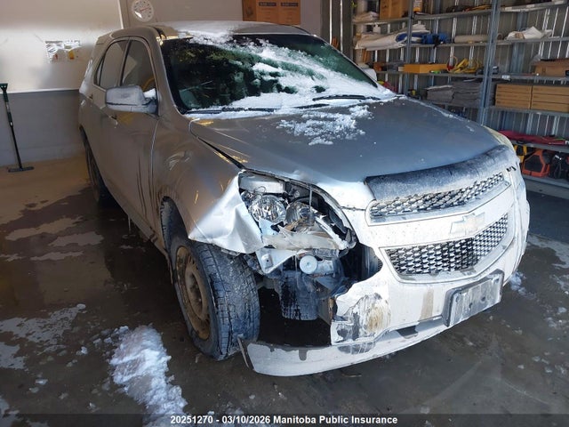 Продажа на аукционе авто 2011 Chevrolet Equinox Ls, vin: 2GNALBEC7B1270223, номер лота: 20251270