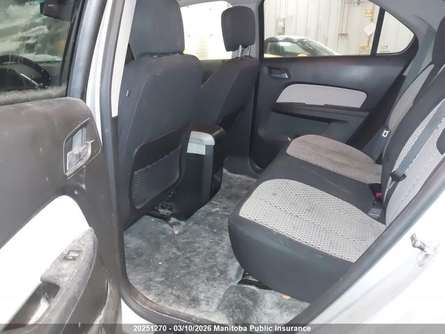 Продажа на аукционе авто 2011 Chevrolet Equinox Ls, vin: 2GNALBEC7B1270223, номер лота: 20251270