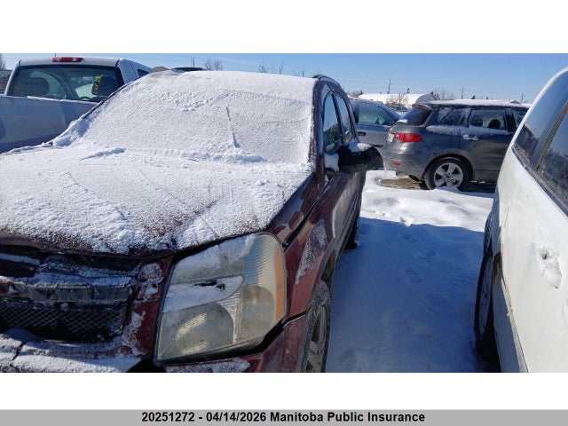 Aukcja sprzedaży 2008 Chevrolet Equinox Ls V6, vin: 2CNDL23F086307719, numer aukcji: 20251272