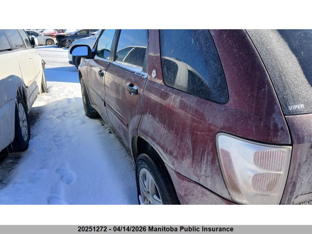 Aukcja sprzedaży 2008 Chevrolet Equinox Ls V6, vin: 2CNDL23F086307719, numer aukcji: 20251272