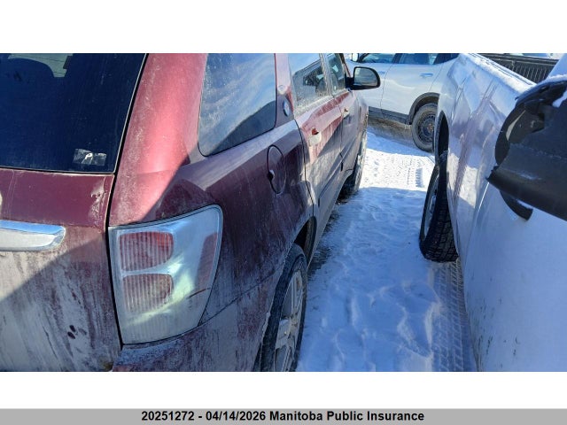 Aukcja sprzedaży 2008 Chevrolet Equinox Ls V6, vin: 2CNDL23F086307719, numer aukcji: 20251272
