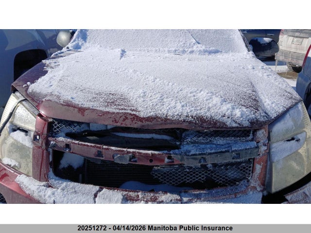 Aukcja sprzedaży 2008 Chevrolet Equinox Ls V6, vin: 2CNDL23F086307719, numer aukcji: 20251272