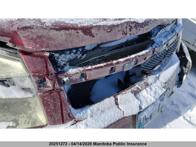Aukcja sprzedaży 2008 Chevrolet Equinox Ls V6, vin: 2CNDL23F086307719, numer aukcji: 20251272