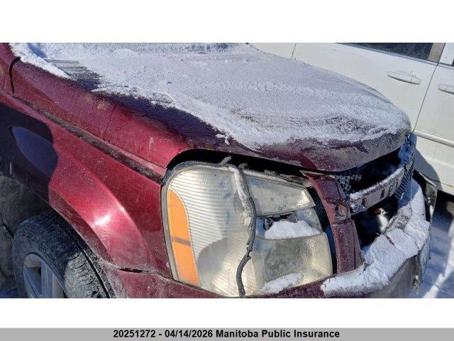 Aukcja sprzedaży 2008 Chevrolet Equinox Ls V6, vin: 2CNDL23F086307719, numer aukcji: 20251272