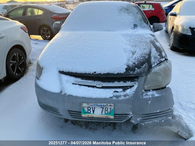 Aukcja sprzedaży 2010 Chevrolet Cobalt Ls, vin: 1G1AD1F56A7234095, numer aukcji: 20251277