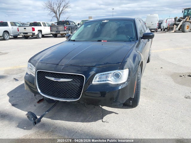 2018 Chrysler 300 Limited მანქანა იყიდება აუქციონზე, vin: 2C3CCARG5JH226725, აუქციონის ნომერი: 20251278