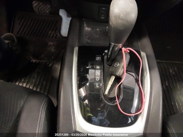 20251280 :رقم المزاد ، 5N1AT2MV3EC796757 vin ، 2014 Nissan Rogue S مزاد بيع