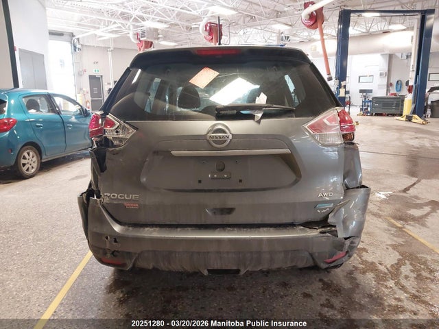 20251280 :رقم المزاد ، 5N1AT2MV3EC796757 vin ، 2014 Nissan Rogue S مزاد بيع