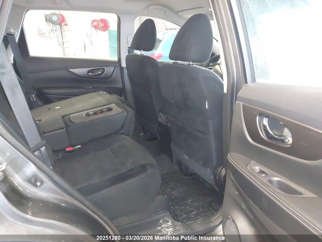 20251280 :رقم المزاد ، 5N1AT2MV3EC796757 vin ، 2014 Nissan Rogue S مزاد بيع